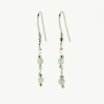 Buy Risvig Jewelry model Twig-aqua-sølv here at your Watch and Jewelry shop